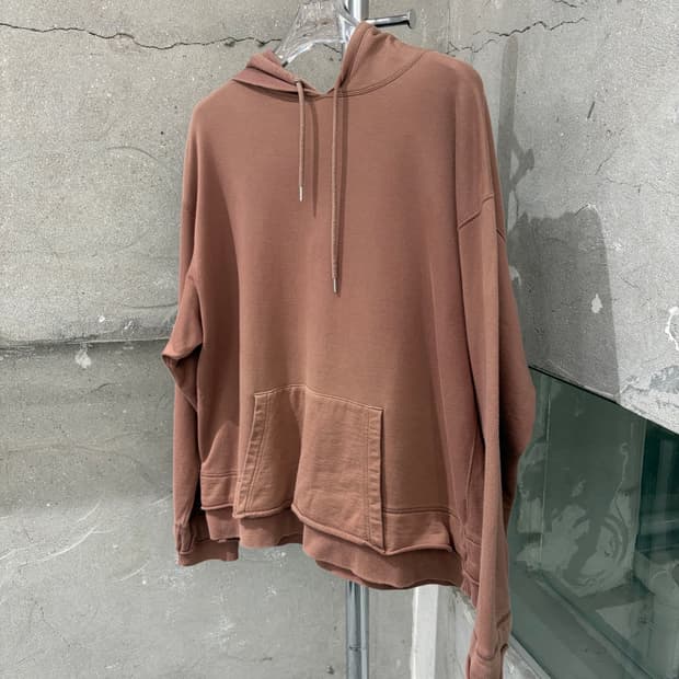 요크 레이어드 후드