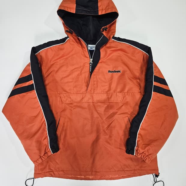 리복 겨울 아노락