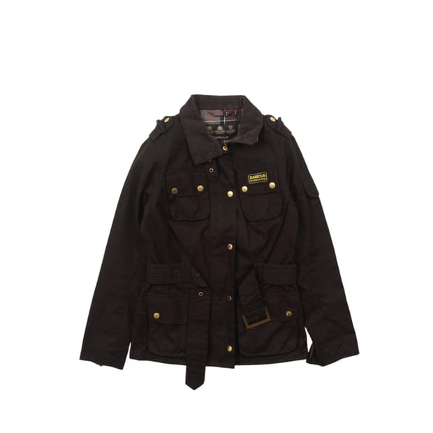 barbour 포켓자켓 B191