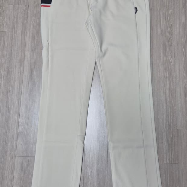 새상품)타이틀리스트남자골프기모바지 골프바지