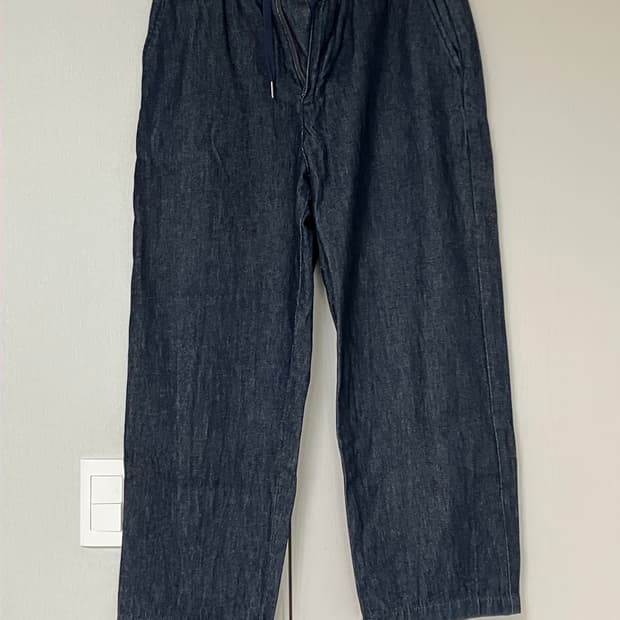 하이드아웃 데님 팬츠 2사이즈