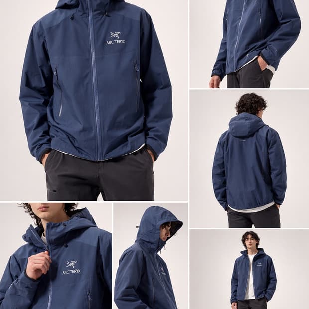 [L] 아크테릭스 베타 SL 자켓