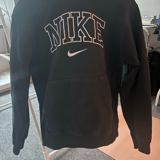 나이키 후드티 XS