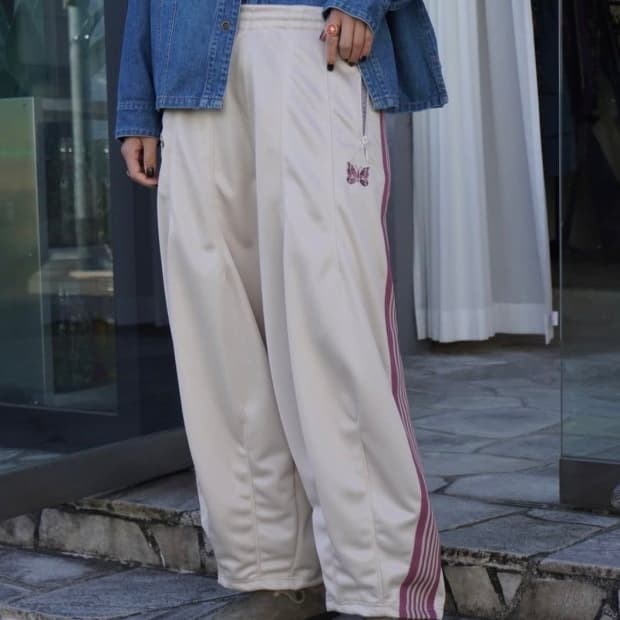 니들스 H.D 트랙팬츠 L