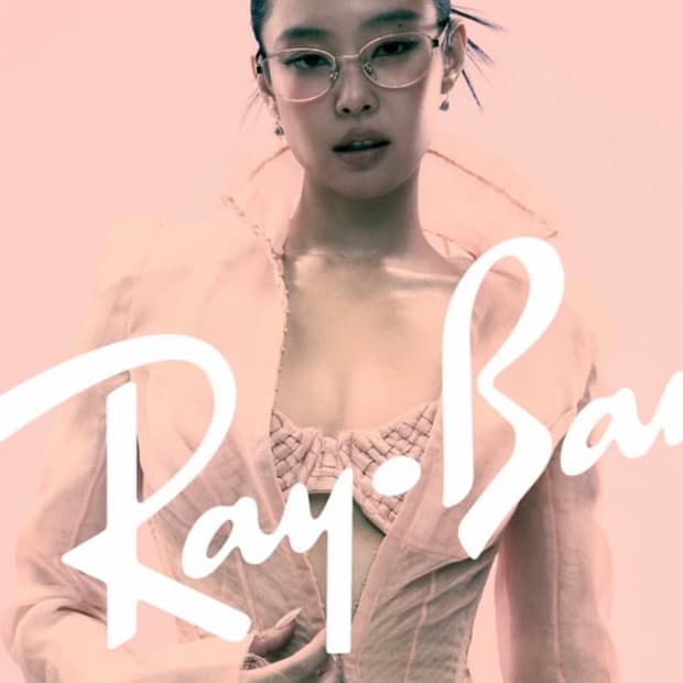Rayban 레이밴 제니 안경