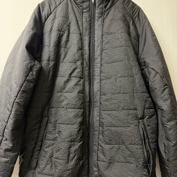 xlim 패디드 자켓 경량패딩