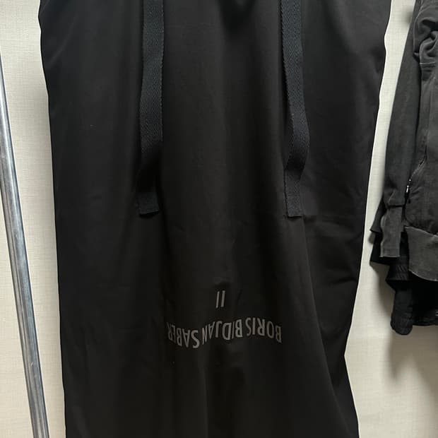 Boris bidjan saberi jacket M size