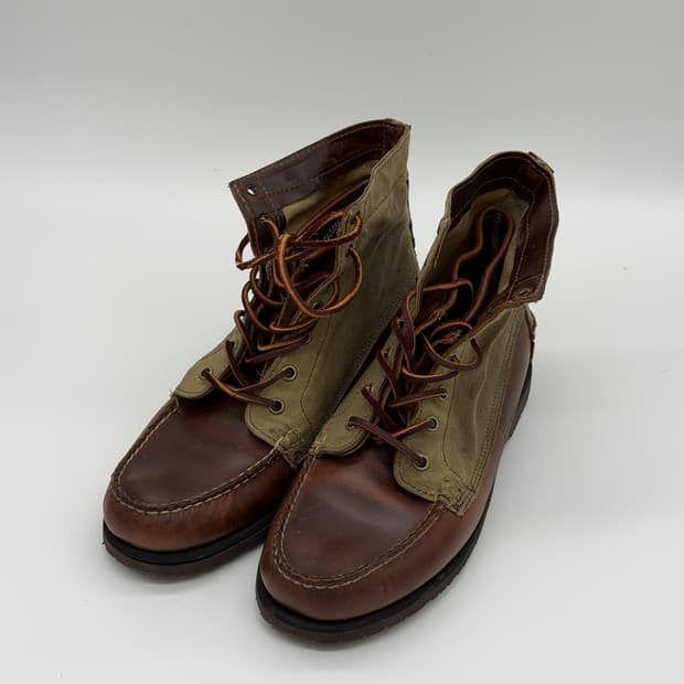 [280] VANE x SEBAGO 세바고 The Field Exo Bo