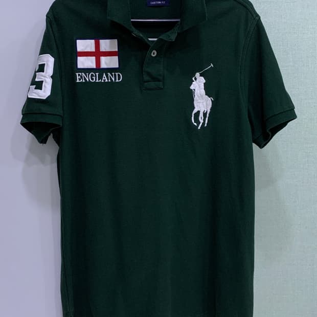 폴로 치프키프 빅포니 잉글랜드