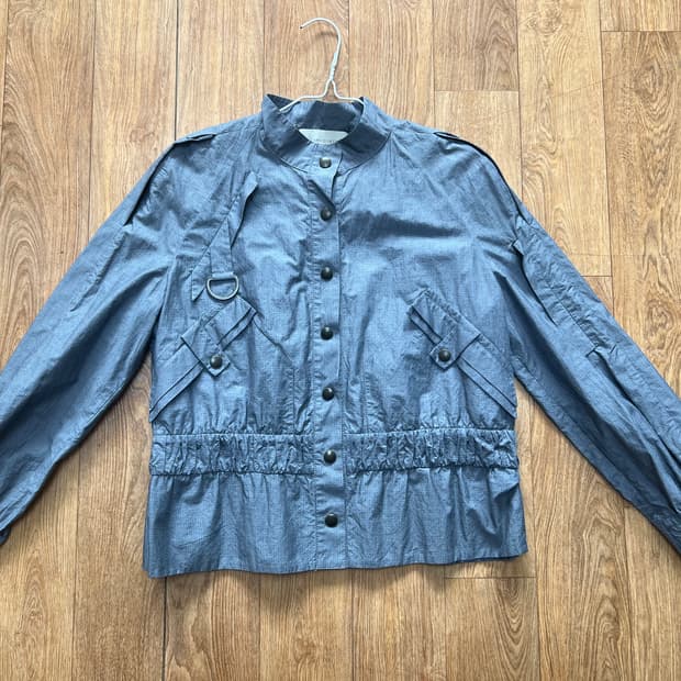 스텔라맥카트니 코튼 자켓