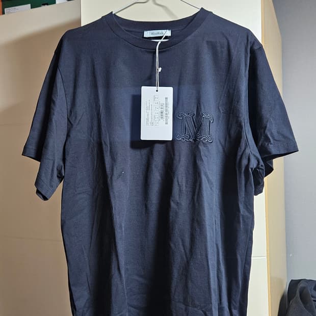 막스마라 반팔티셔츠 정품 신품