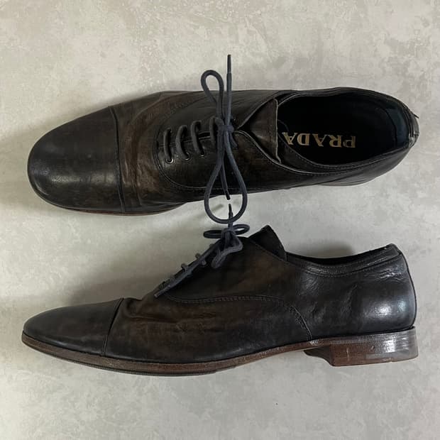 Prada Derby Shoes