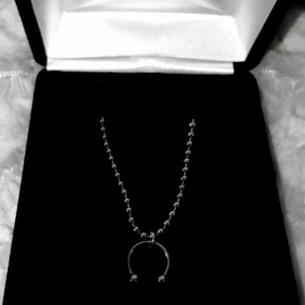 투볼링 Twoballring Necklace 45cm / 47cm