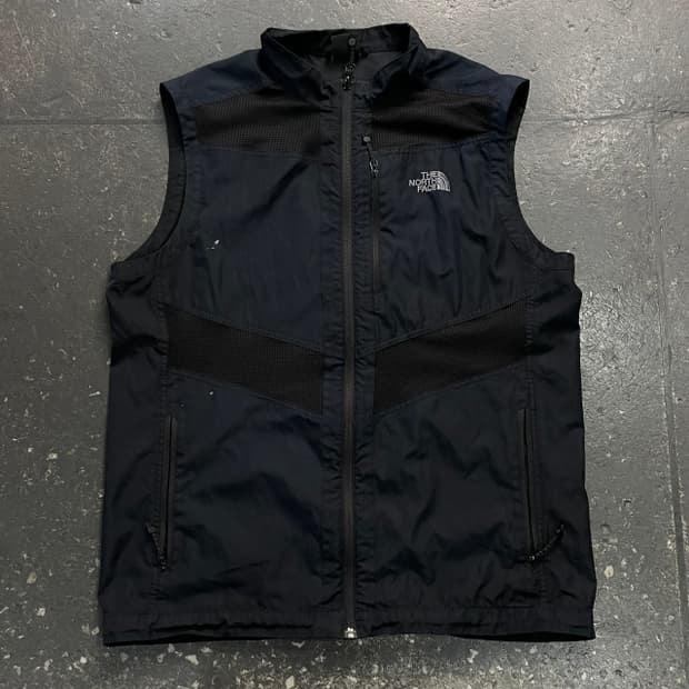 100 노스페이스 메쉬 베스트