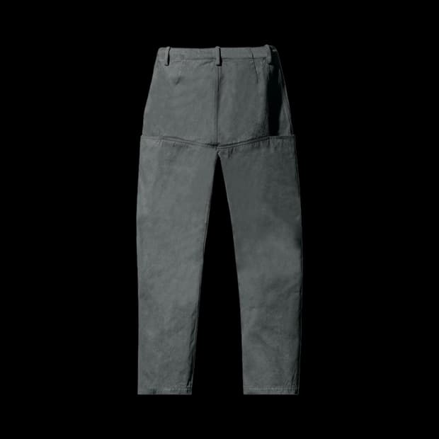 이지갭 발렌시아가 사틴 카고 팬츠 32