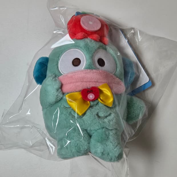 한교동 40주년 인형 키링