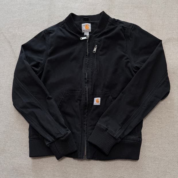 칼하트 우먼스 워크 자켓