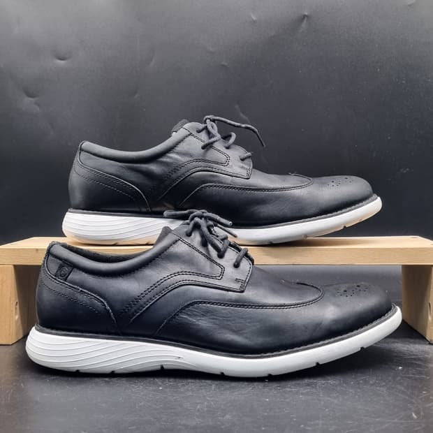 락포트 가렛 남성윙팁 옥스포드화260-265