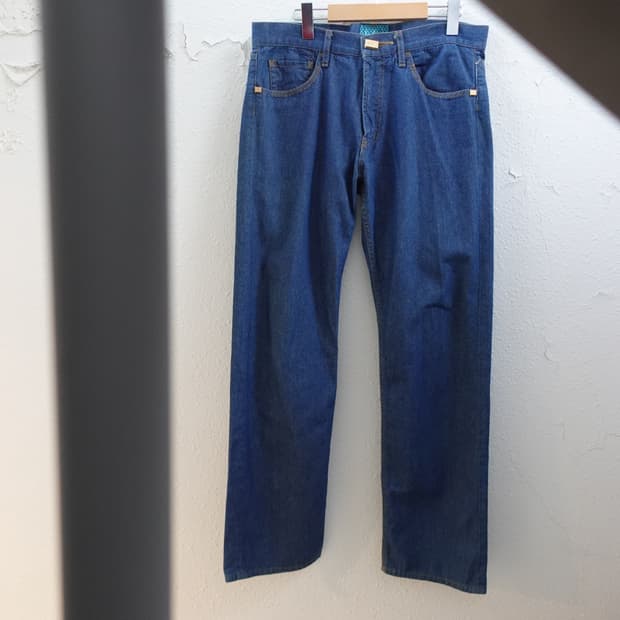 LRIE LIFE denim pants
