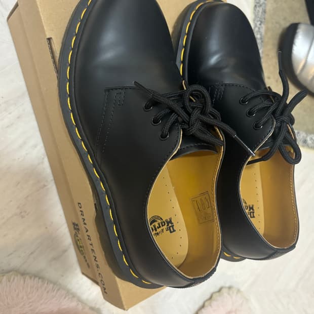 닥터마틴 1461 스무스 230