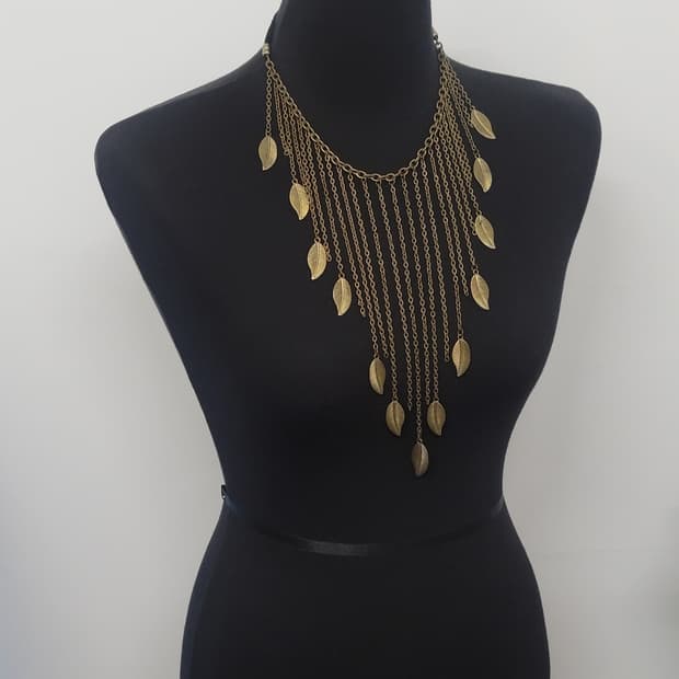 vintage necklace
