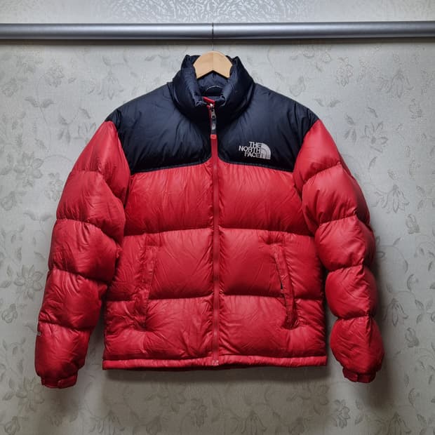 [남95] 노스페이스 눕시패딩 검빨