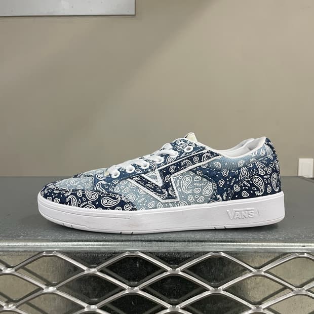 반스 로우랜드 CC 반다나 멀티 260