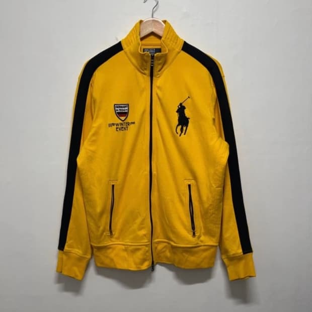 폴로 랄프로렌 빅포니 레이싱 져지