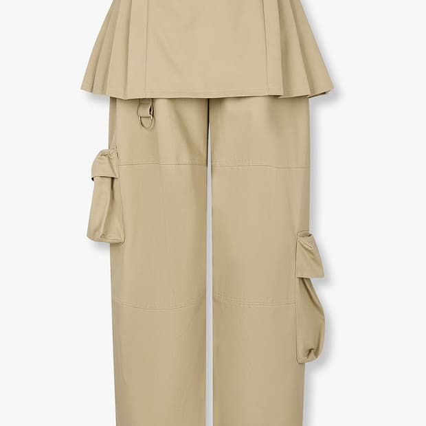 콜리나스트라다 skirt cargopants