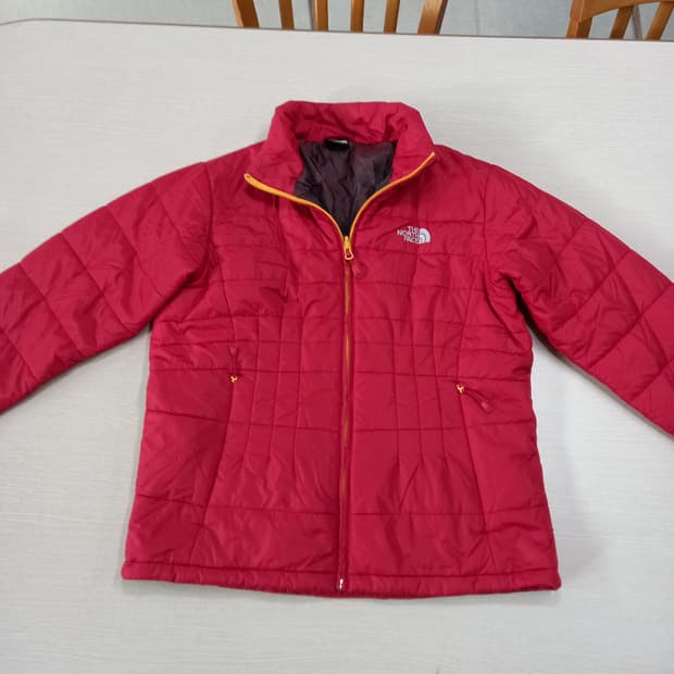 XL95 NORTHFACE Excelloft 리버서블 숏패딩 XL-446