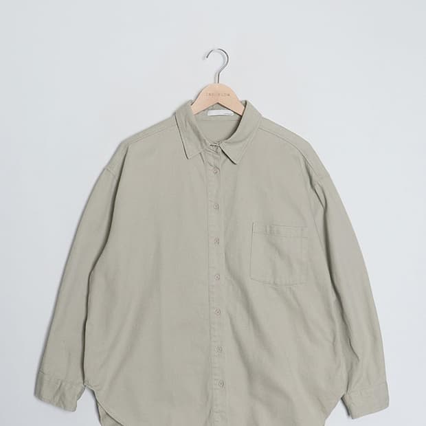 AUNT MARIE'S Twill Over Shirts