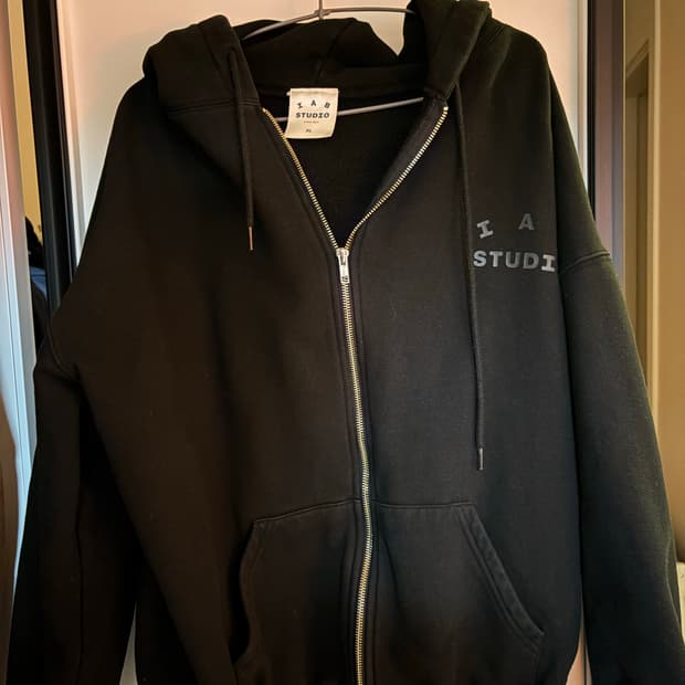 아이앱스튜디오 X JTBC 후드집업