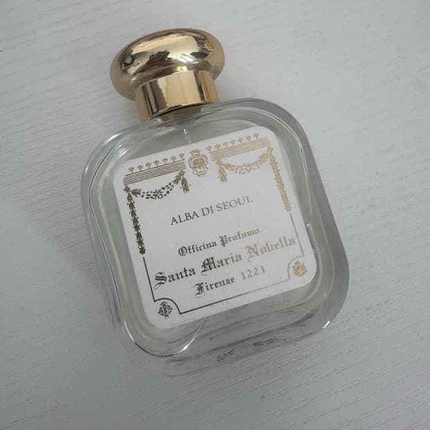 산타마리아노벨라 알바 디 서울 오드코롱 50ml