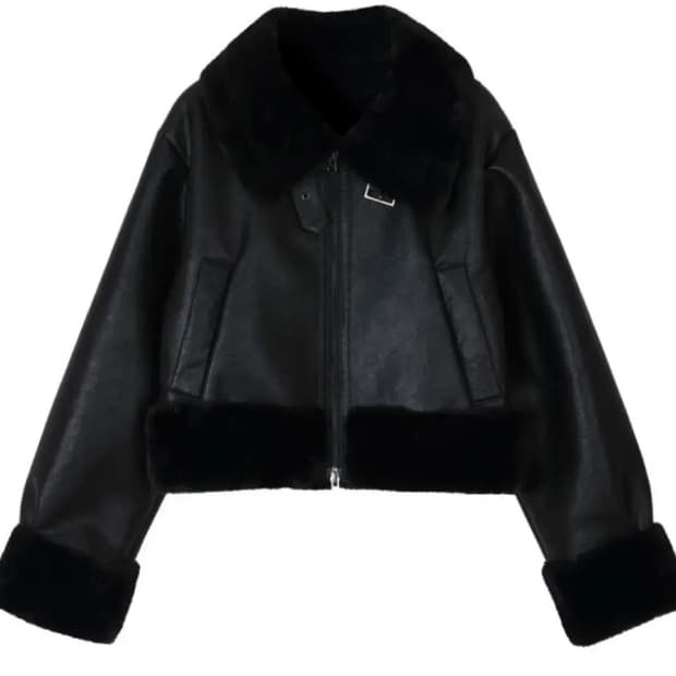 보헤미안서울 무스탕 24fw