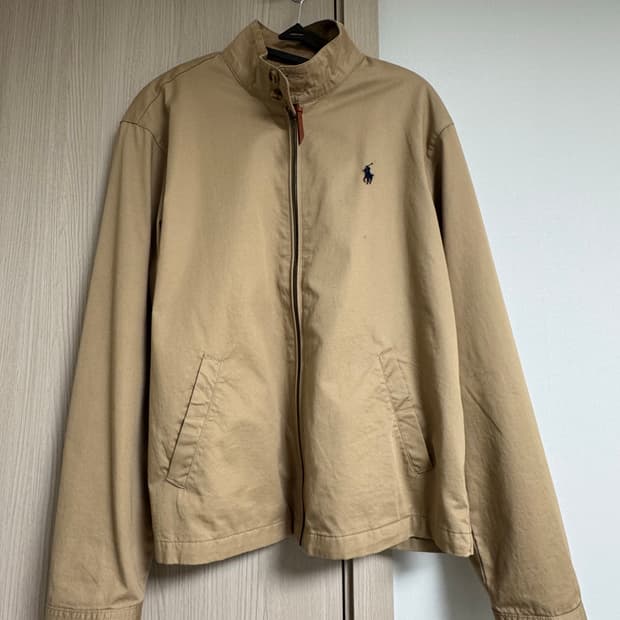 폴로 자켓