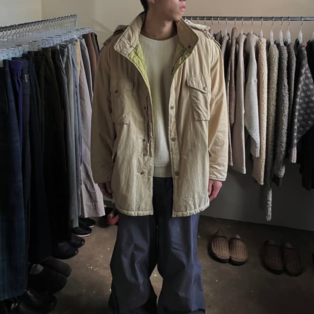 [50]92AW CP컴퍼니 리버시블 M-65 필드 자켓