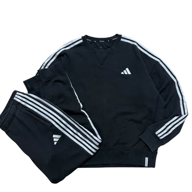 아디다스 스웻 set up