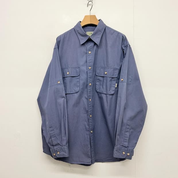 L.L.Bean 포켓 셔츠