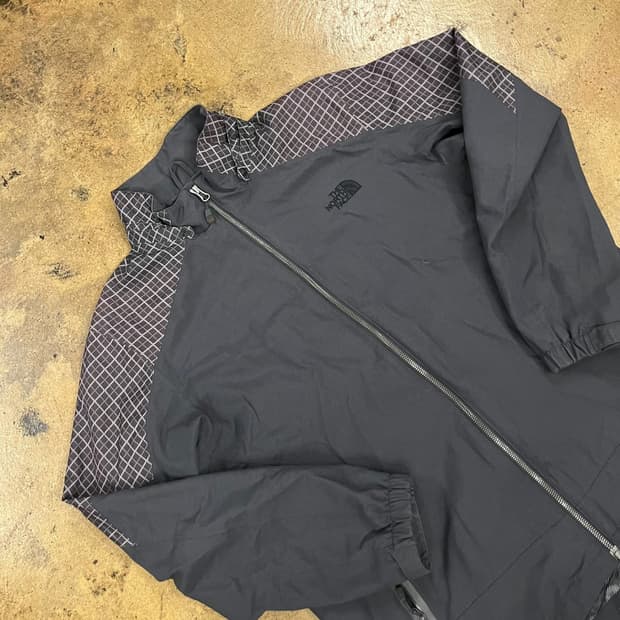 [정품/L] 노스페이스 바람막이 자켓 b12