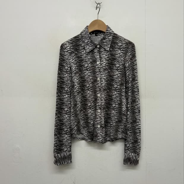 아네스베 호피 지브라 셔츠