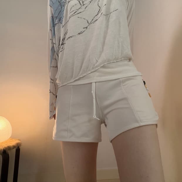 adidas stella mccartney short pants
