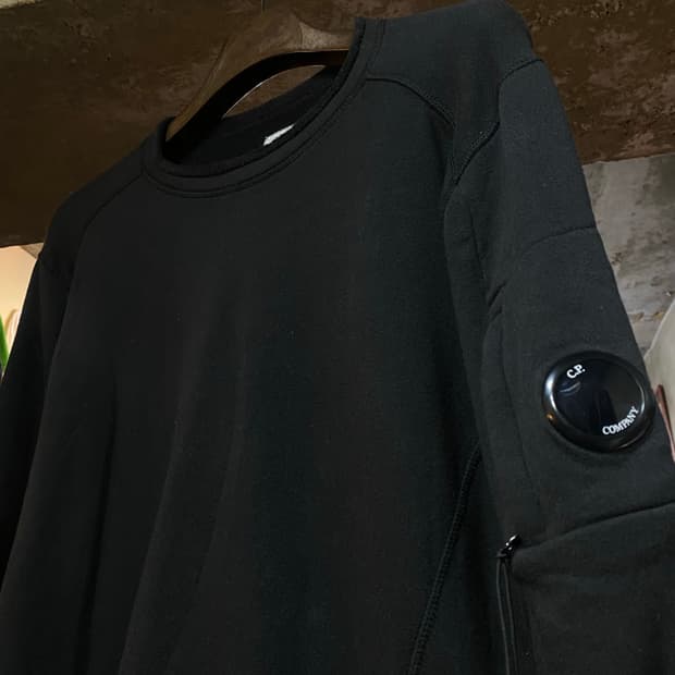 CP COMPANY cp 컴퍼니 고글 가디건 XXL