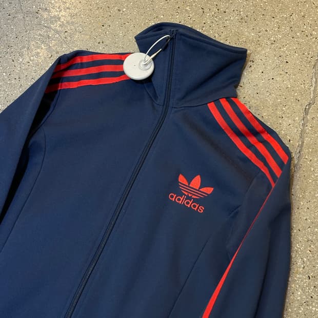 ADIDAS 아디다스 네이비 져지💯