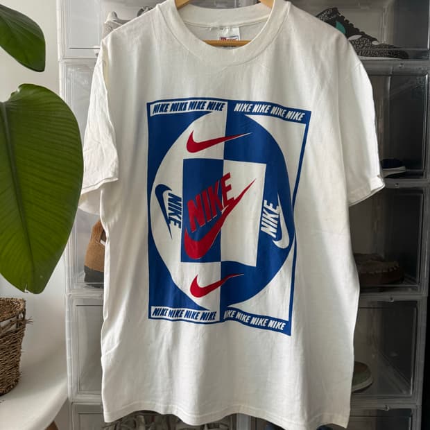 90s 나이키 Bootleg 티셔츠