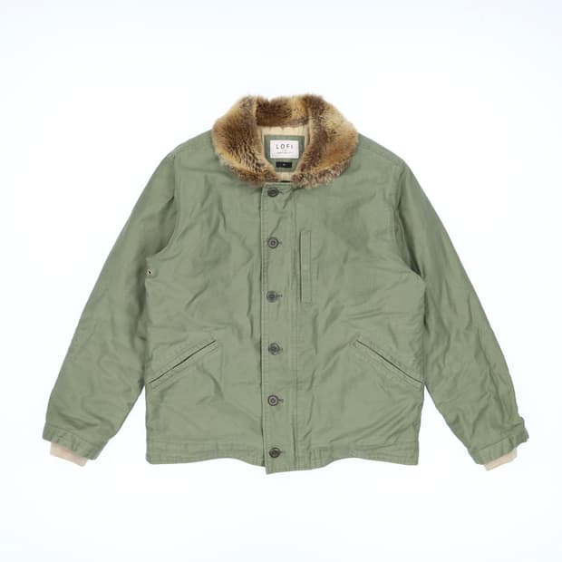 XL 로파이 LOFI N-1 덱자켓 N7354