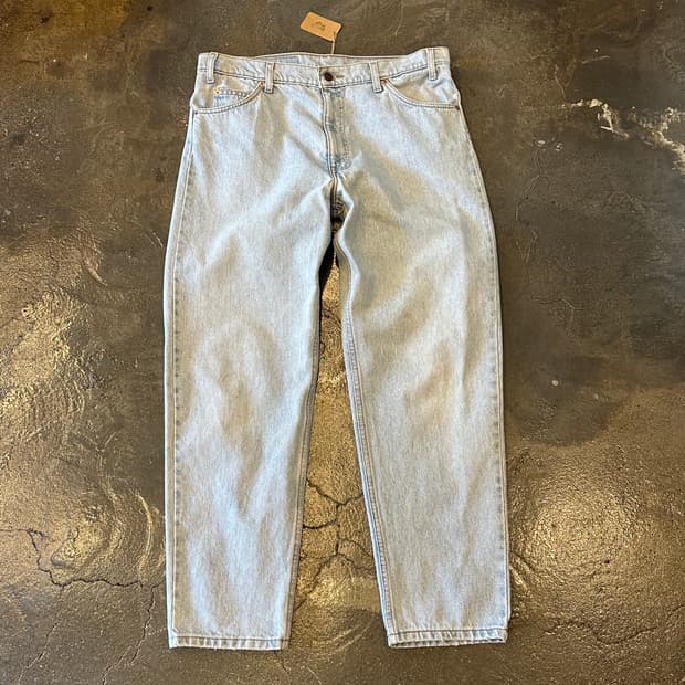 96‘s 리바이스 오렌지탭 550 W36 L30