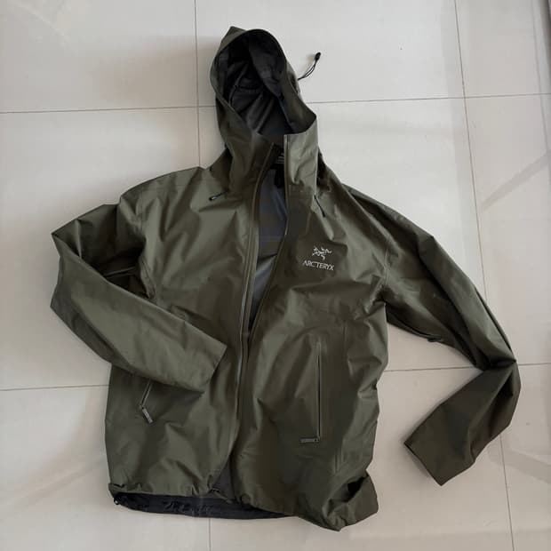 아크테릭스 베타 lt XXL 