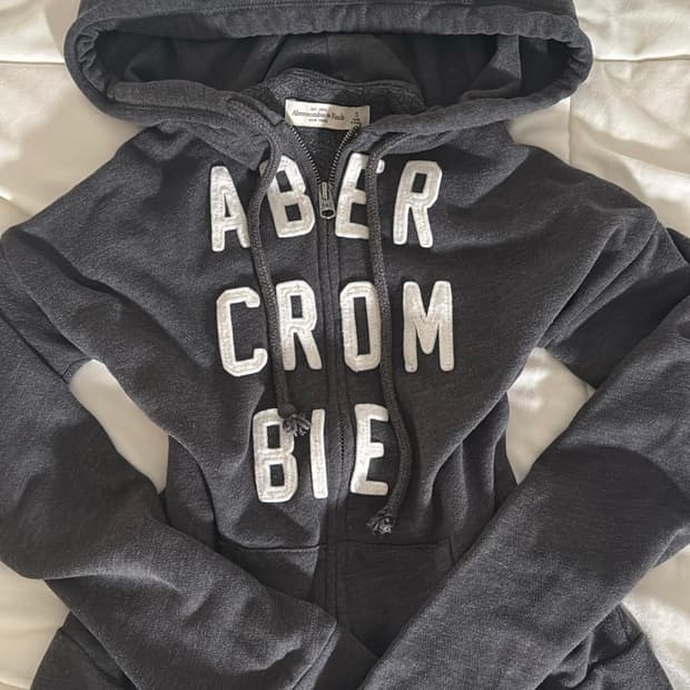 아베크롬비 후드집업
