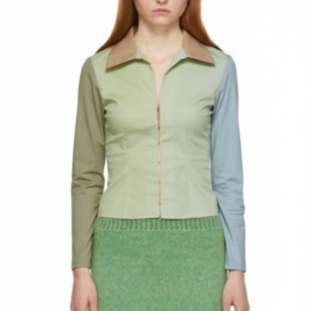 팔로마울 후크셔츠