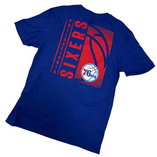 필라델피아 세븐티식서스(76ers) 파나틱스 그래픽 티셔츠